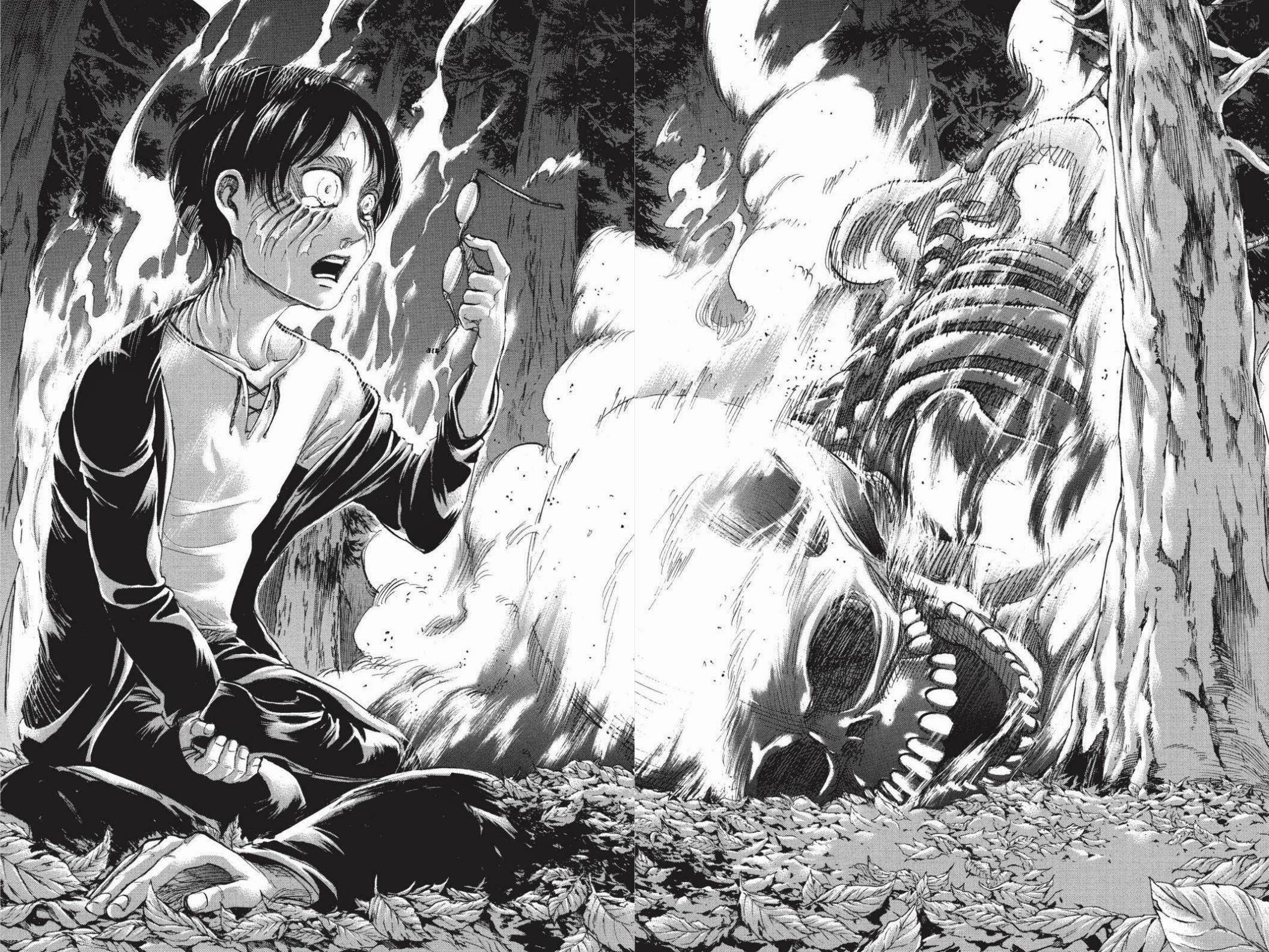 Shingeki no Kyojin Chapter 62 38